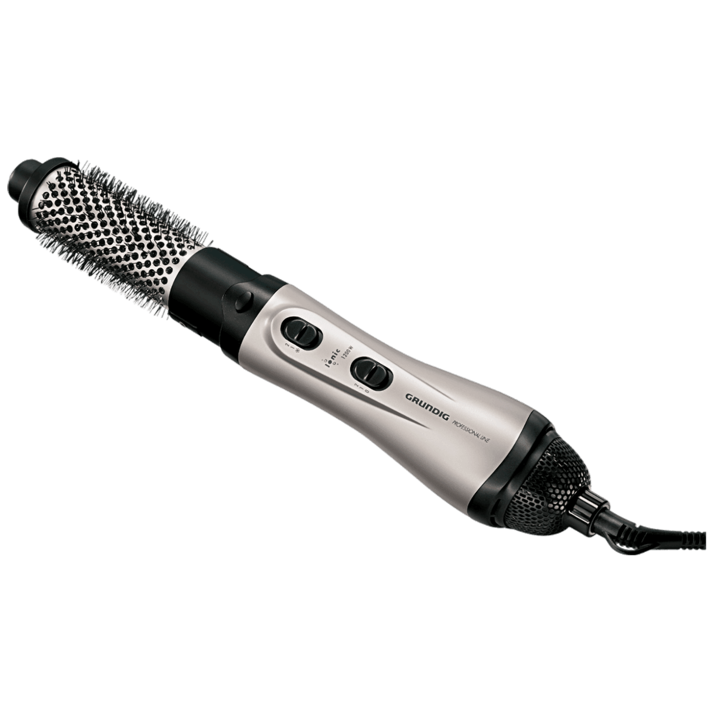 GRUNDIG HS 8980 Uvijač za kosu, 1200 W, Sivi