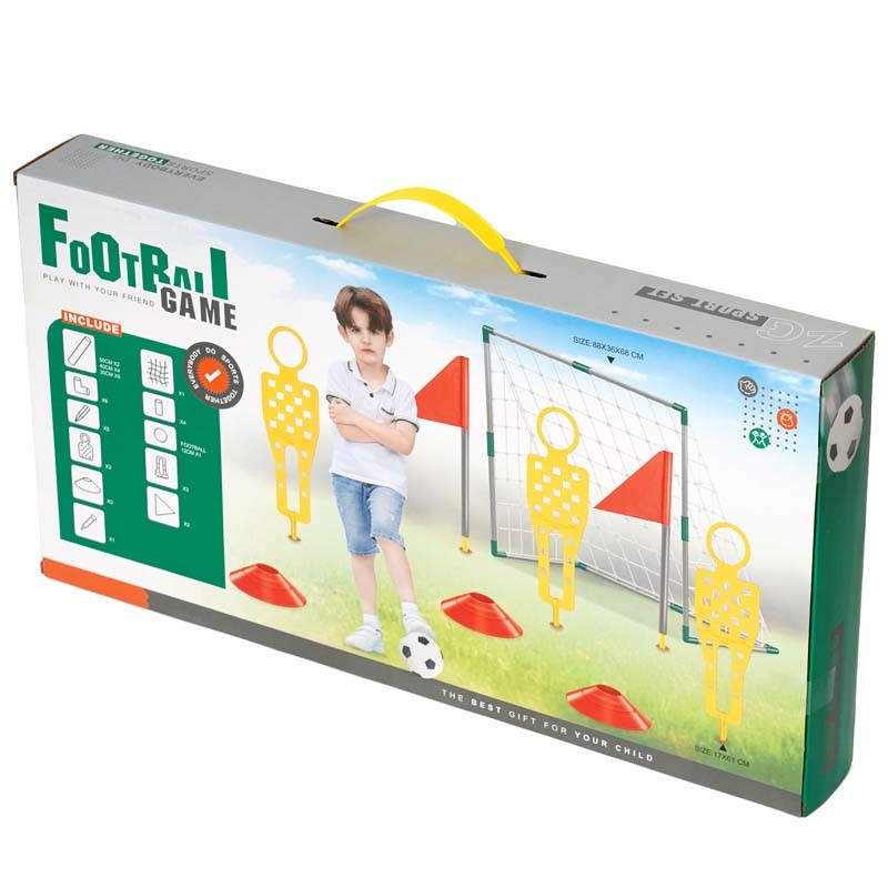 BODY SCULPTURE Dječiji fudbalski set