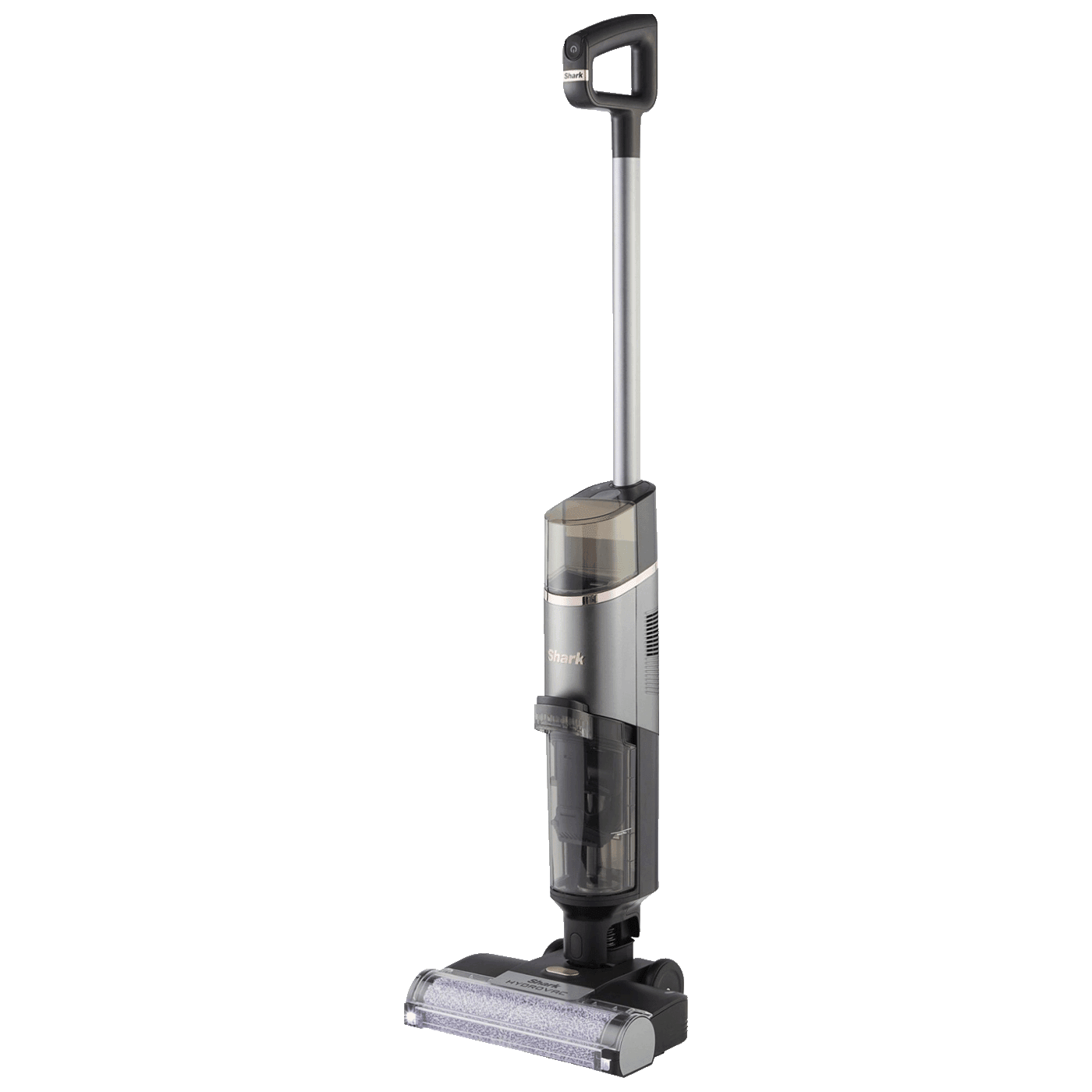 Shark WD210EU Čistač tvrdih podova, 3u1, HydroVac, Sivi