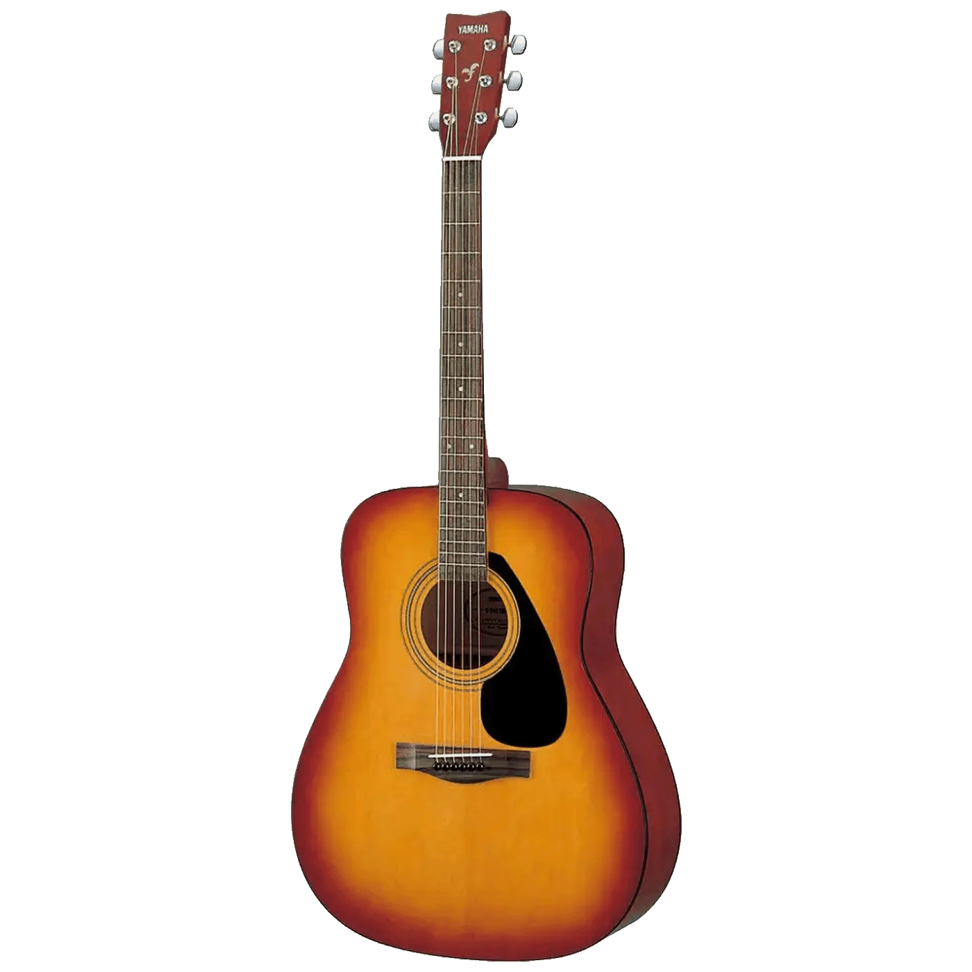 YAMAHA F310 Akustična gitara, Smeđe boje
