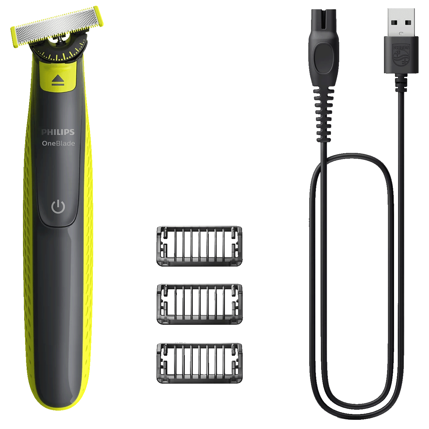 PHILIPS QP2724/10 Aparat za brijanje , trimer, OneBlade Face , Žuti