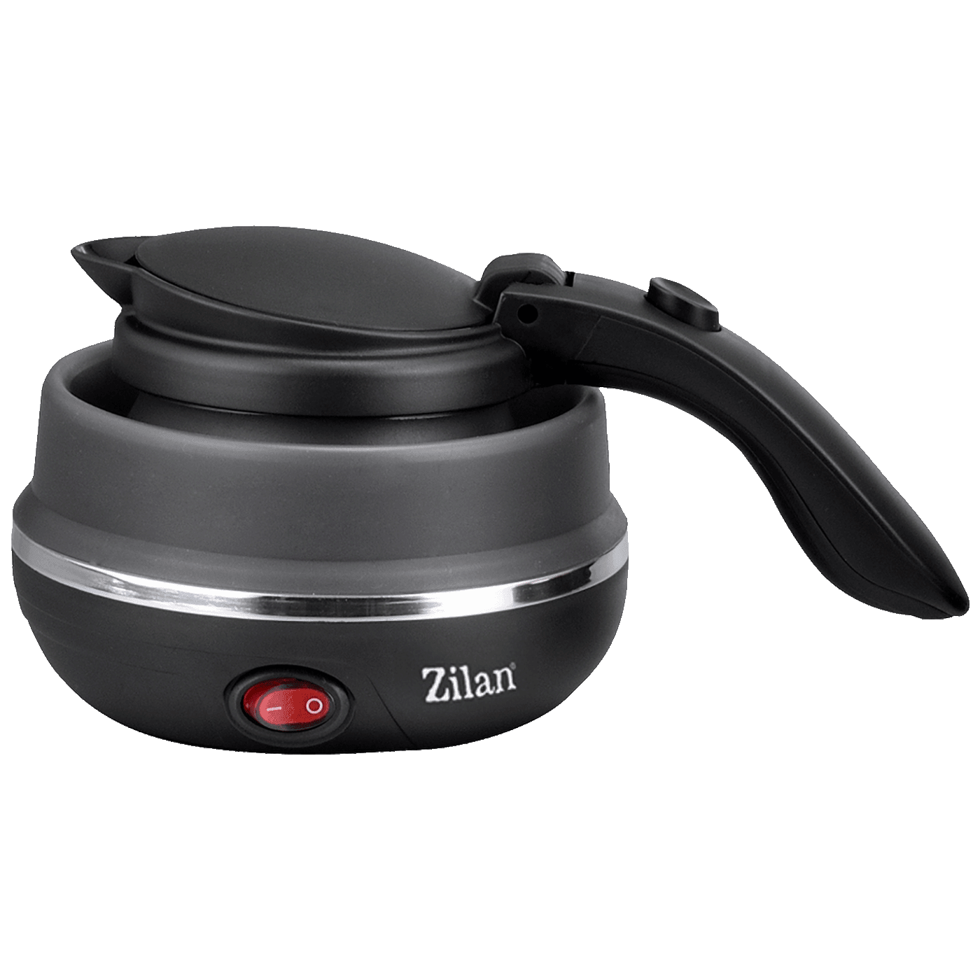 Zilan ZLN1986 Kuhalo za vodu, sklopivo, zapremina 0.5 l, 750 W, Crno