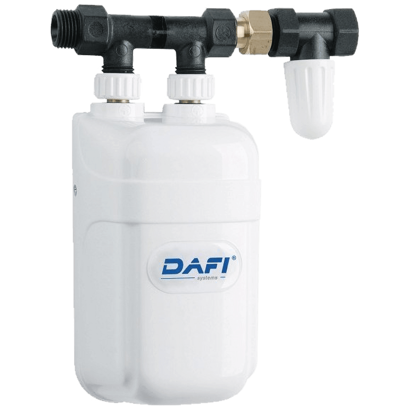 Dafi POZ03137 Protočni bojler, 9 kW, podpultni, Bijeli