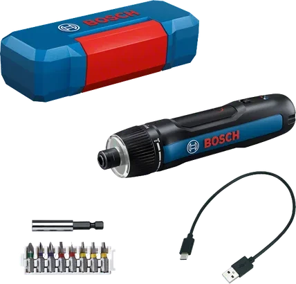 BOSCH Akumulatorski izvijač 3.6V GO 3