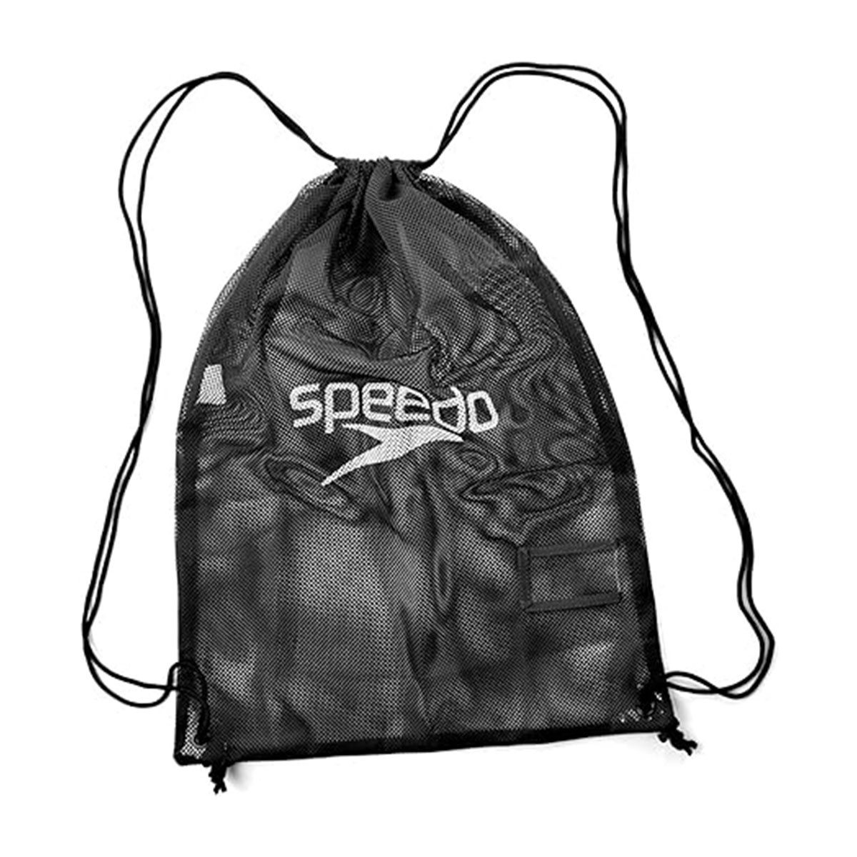 SPEEDO Sportska torba Equip Mesh, Crna