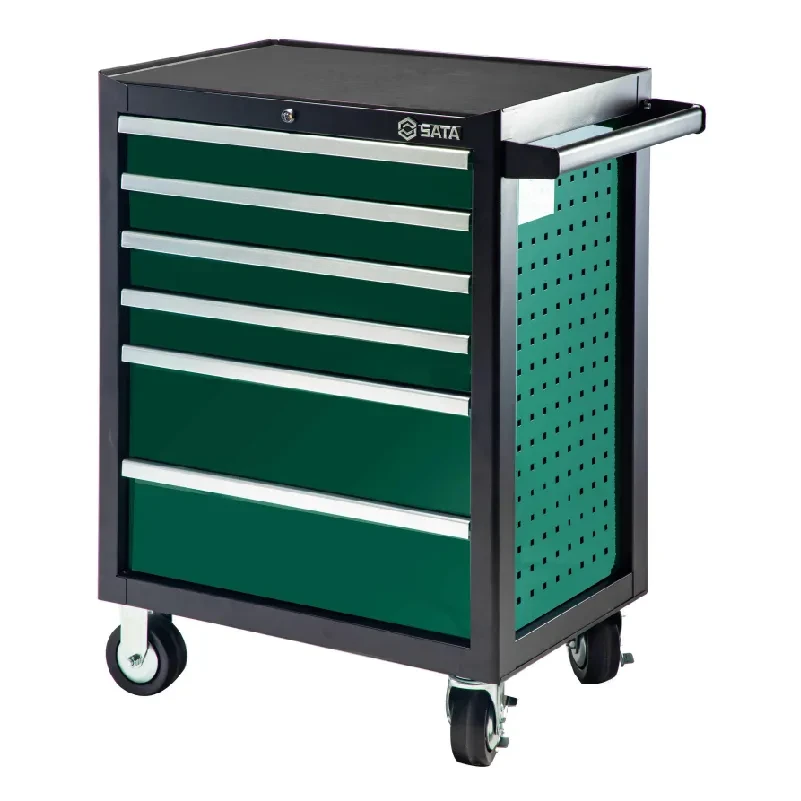 SATA Kolica za alat, Zelena
