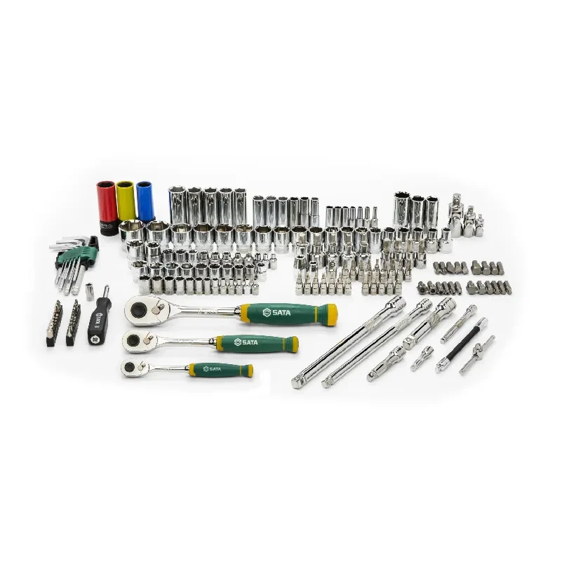 SATA Set alata, 180 komada