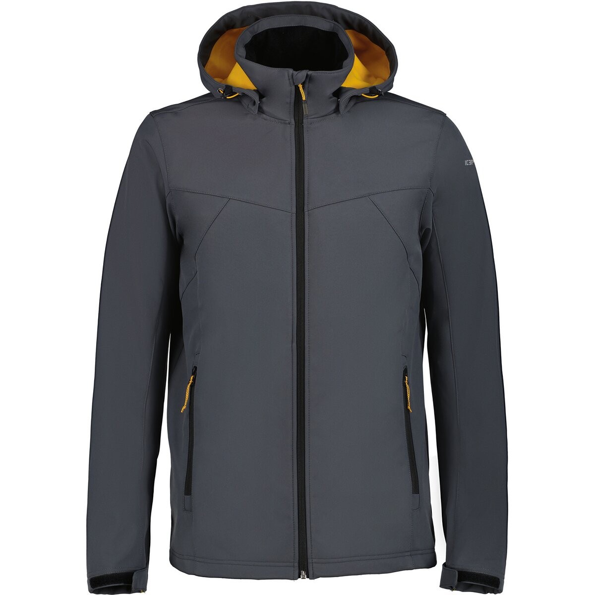 ICE PEAK BRIMFIELD Muška jakna Jacket siva