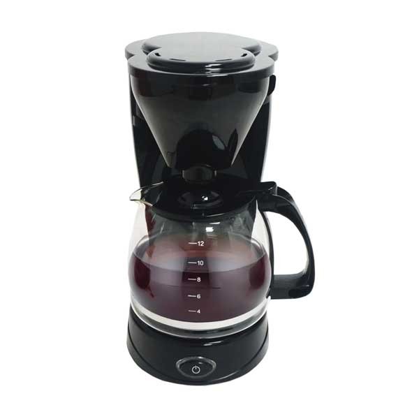 Elit Aparat za kafu CM-18, Crni