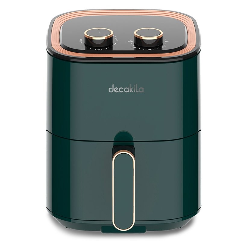 Decakila Friteza KEEC036V Air Fryer 3.5l, 1400W, Crna