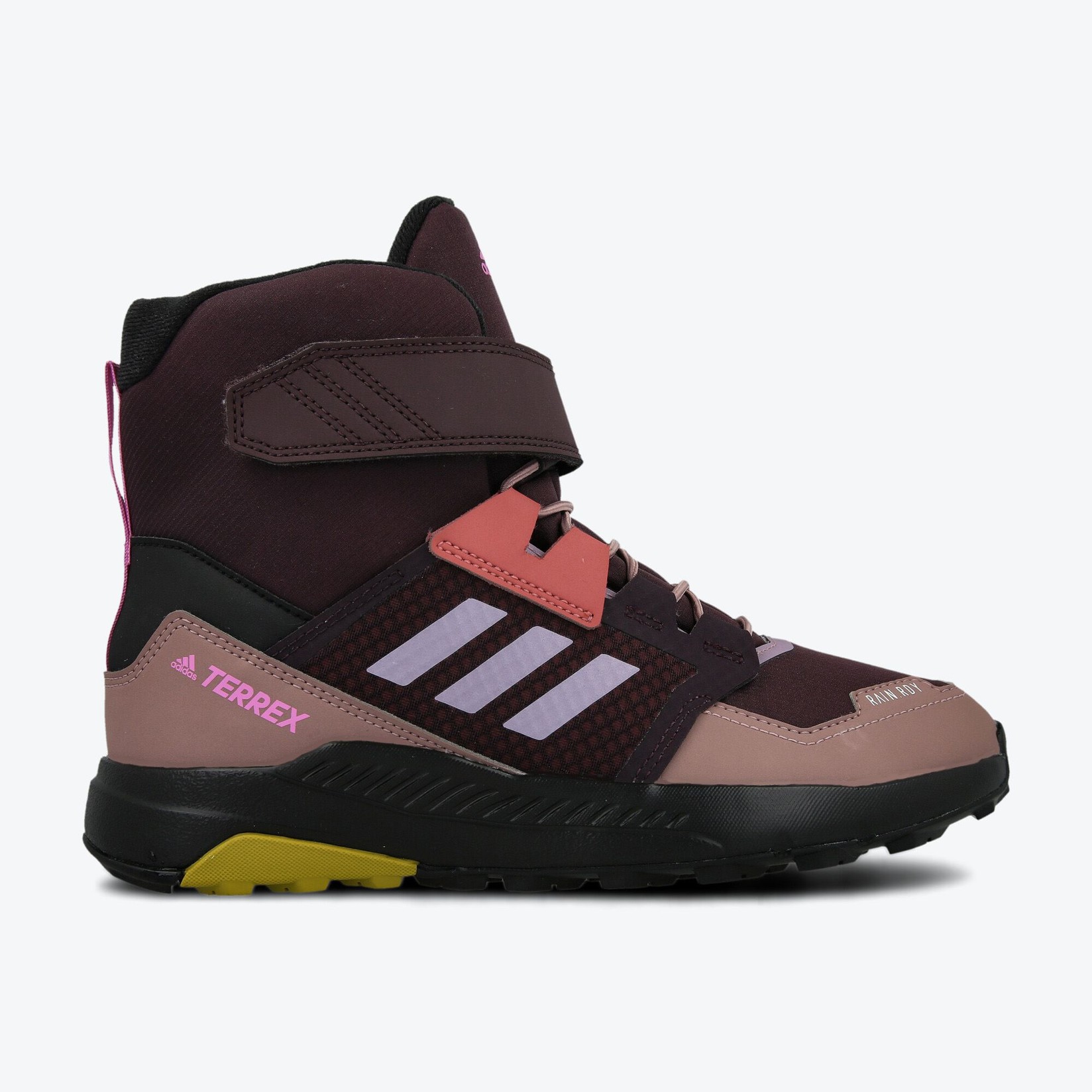 Adidas Terrex Trailmaker visoke čizme za djevojčice c.rdy k GPG, ljubičaste