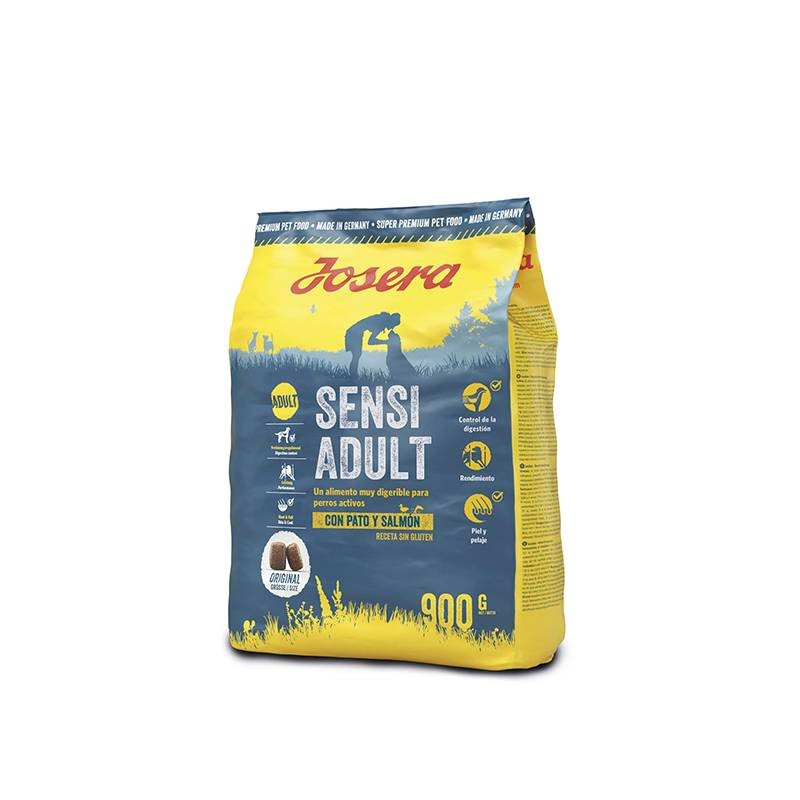 Josera Suha hrana za pse Sensi Adult, 900 g