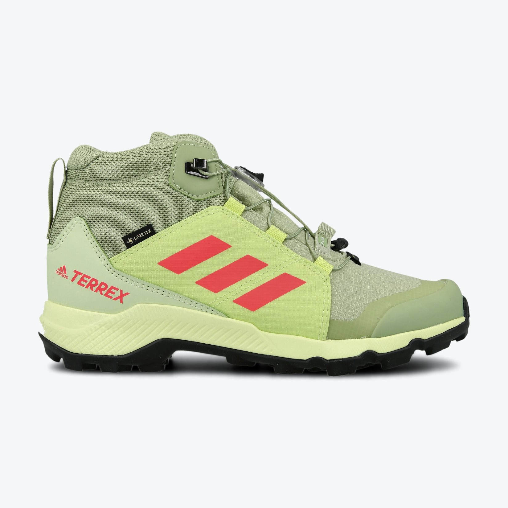 Adidas Terrex Mid Gtx K GG Djevojačke Patike, Zelene