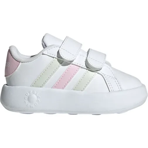 Adidas dječje cipele Grand Court 2.0, bijele