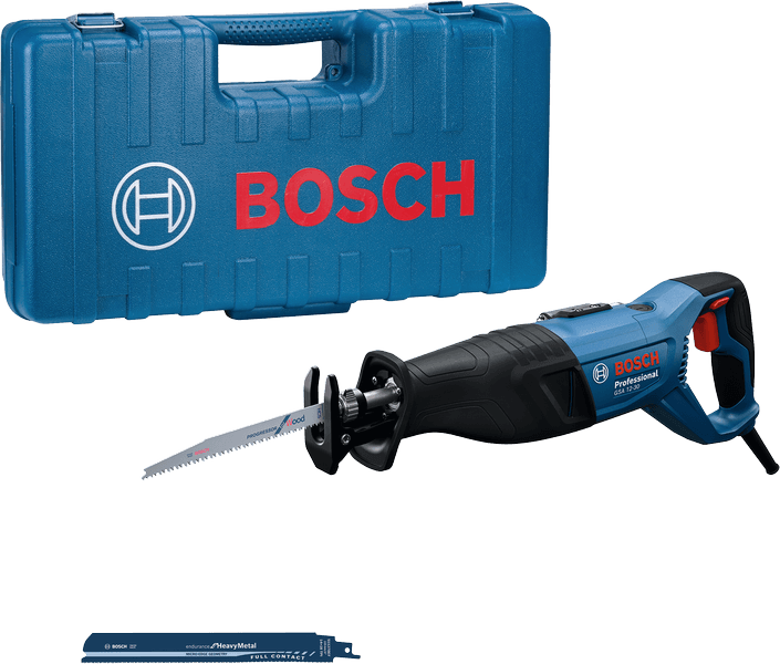 Bosch univerzalna sabljasta pila GSA 12-30 u koferu 06016C7000