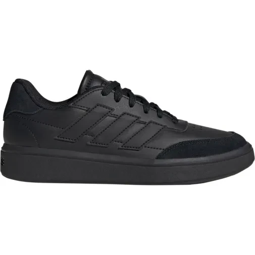 Adidas Courtblock patike za dječake, crne
