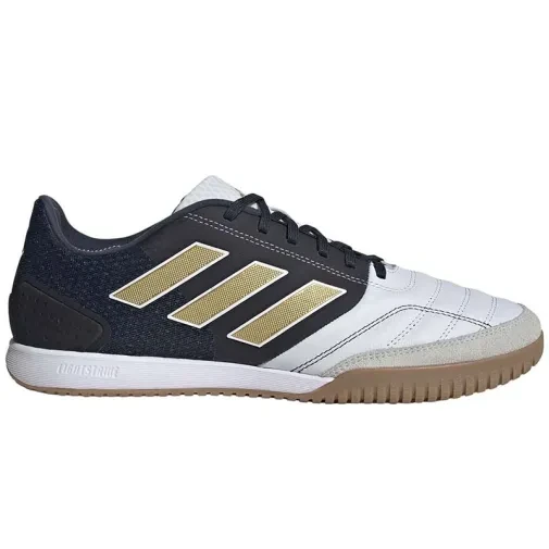 Adidas muške fudbalske kopačke Top Sala Competition, crno-bijele