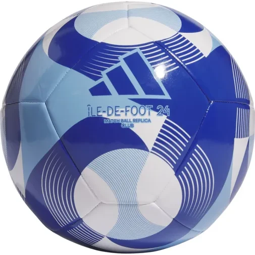 Adidas nogometna lopta Olympics 24, plava