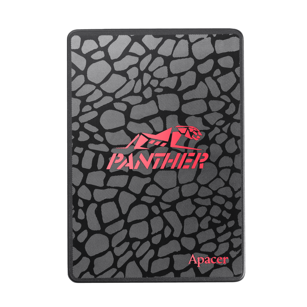 Apacer SSD, AS350 Panther serija, 512 GB, 560 MB/s