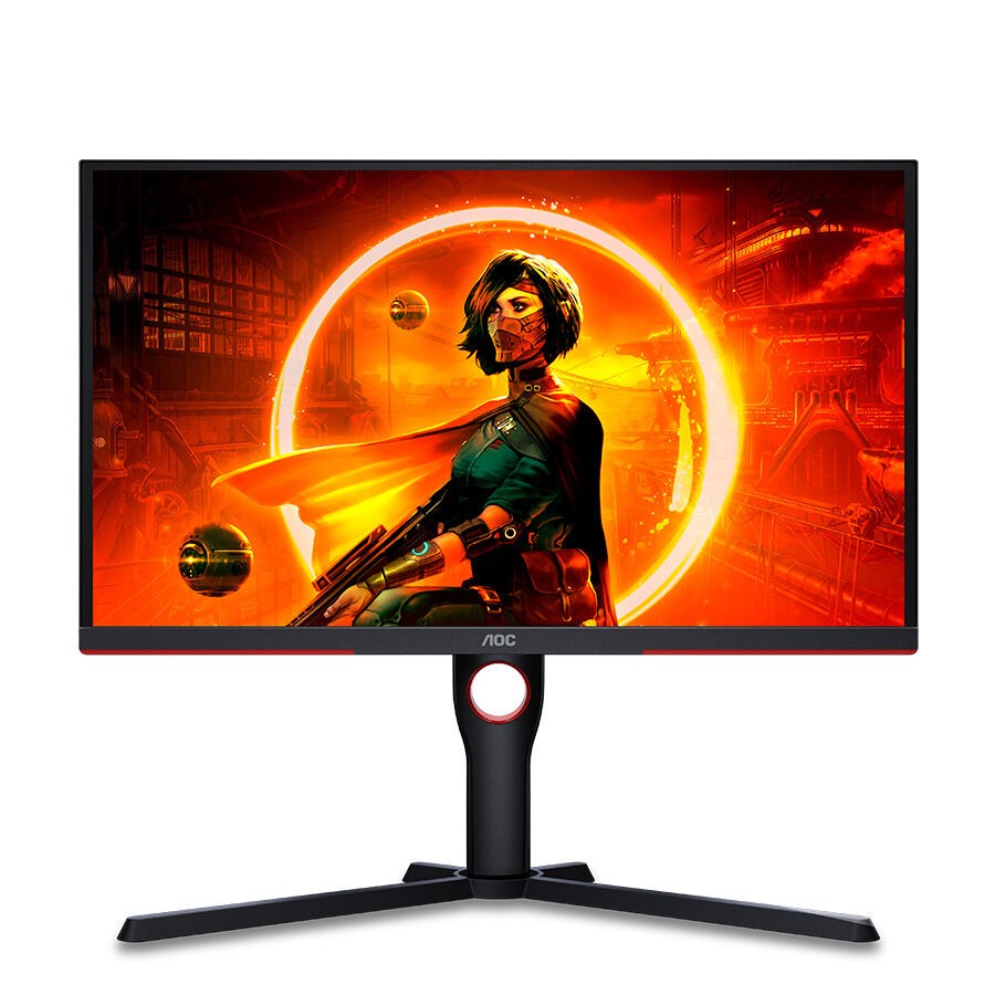 AOC Monitor Gaming 25G3ZM 24.5” 240Hz
