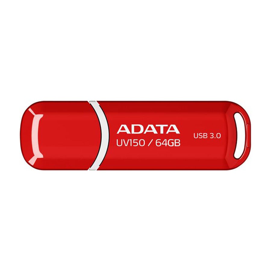 Adata USB memorija 64GB USB 3.2, crvena
