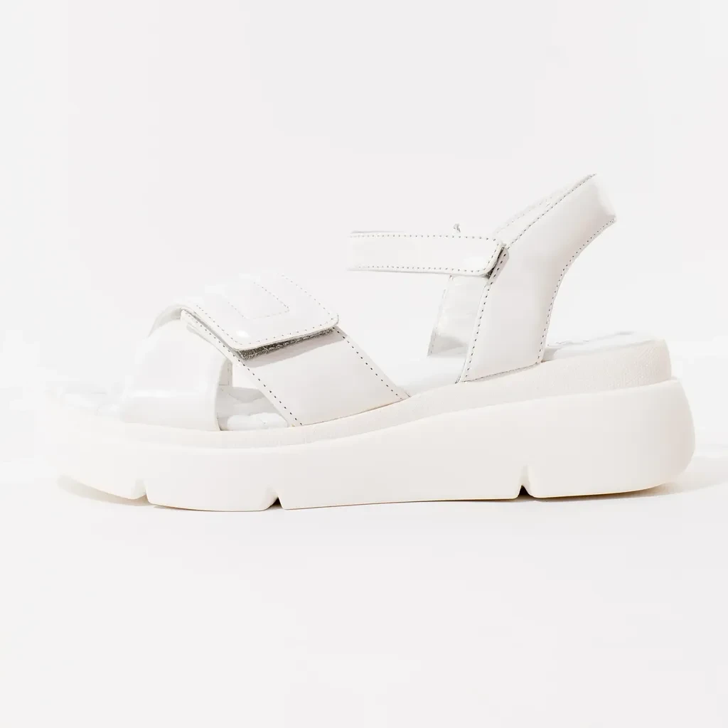 Scholl Bali ženske sandale, Bijele