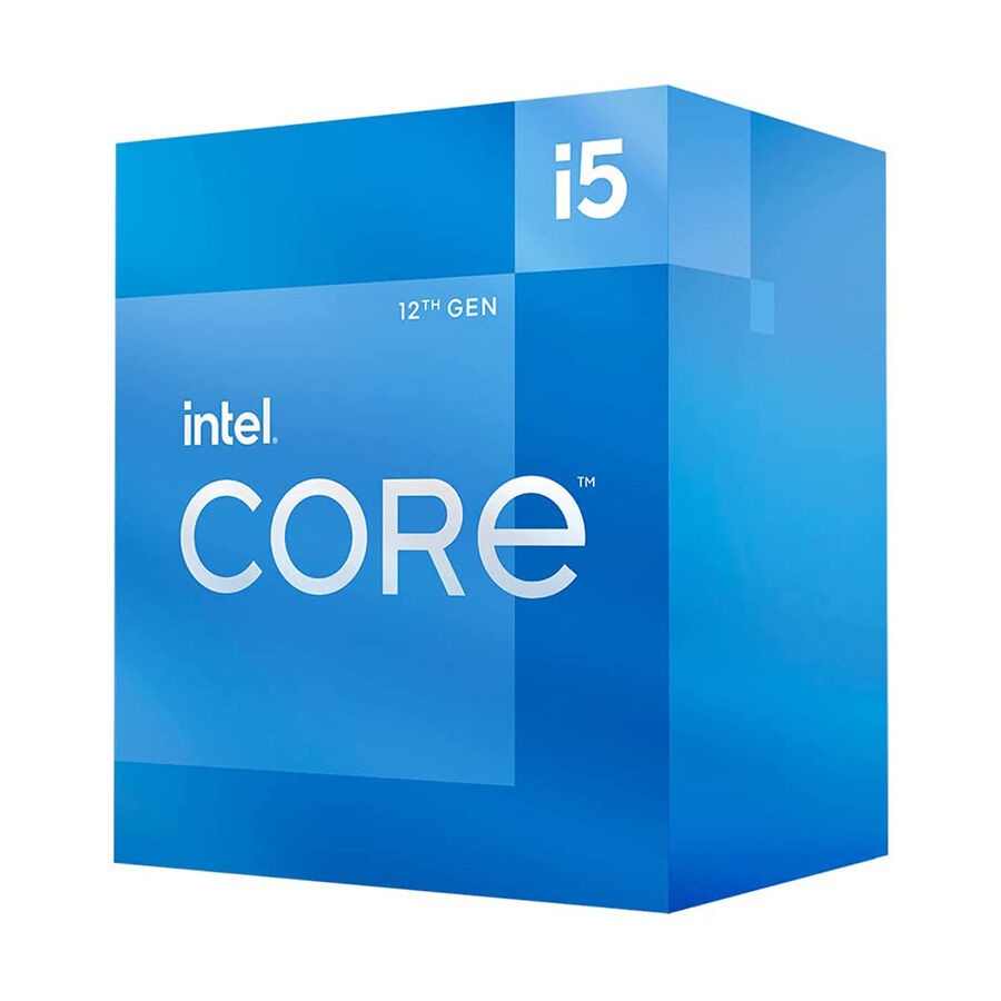 Intel Procesor Core i5-12400 2.5GHz, LGA1700