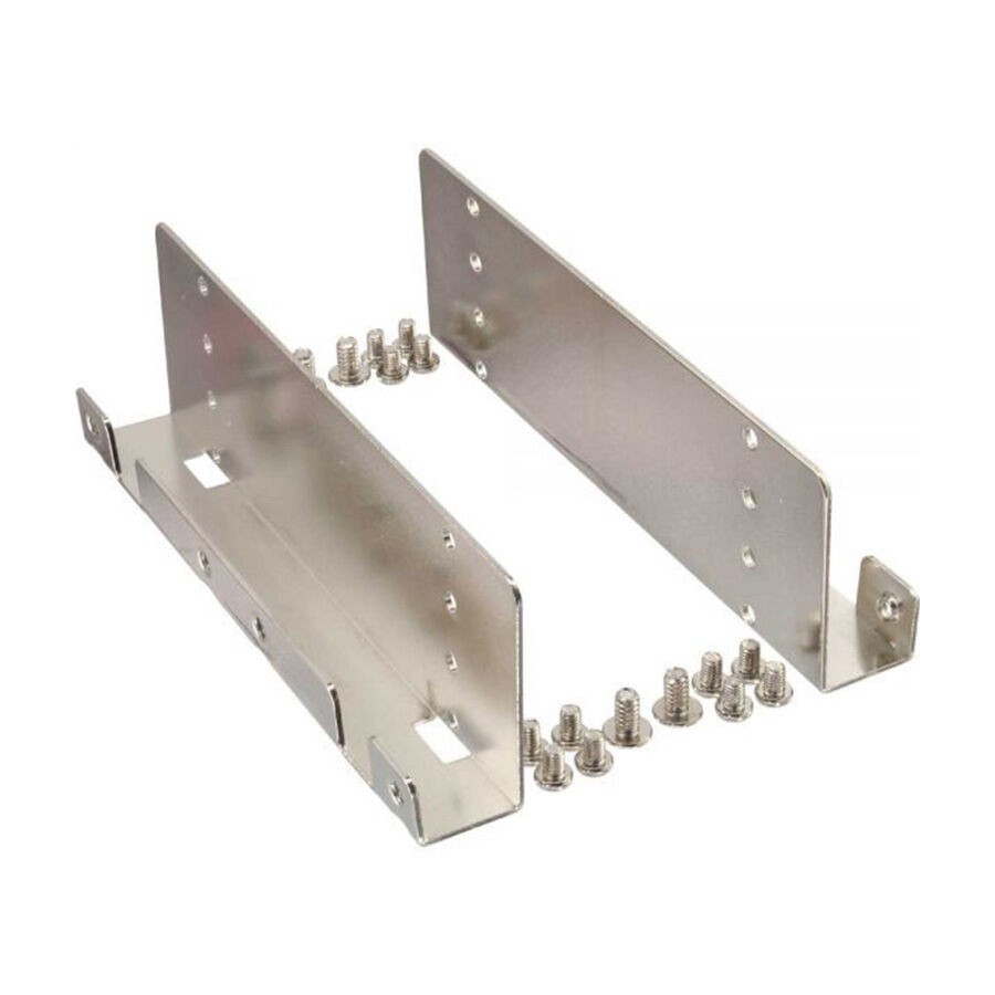 Gembird Adapter interni 2.5" to 3.5" SSD bracket za 4xSSD