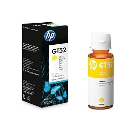 HP Tinta GT52 Yellow