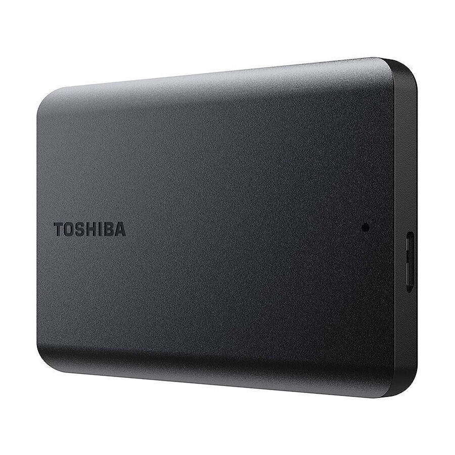 Toshiba eksterni Hard disk 1TB, USB 3.2, 2.5"
