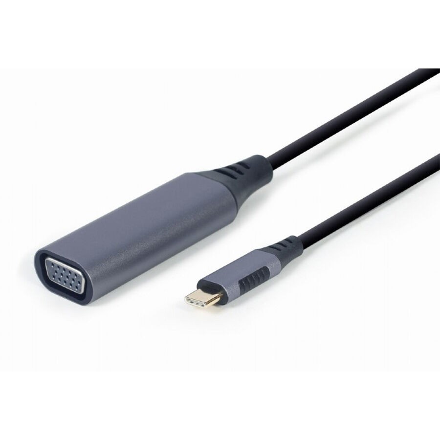 Gembird Type-C to VGA adapter kabl USB-C to VGA A-USB3C-VGA-01
