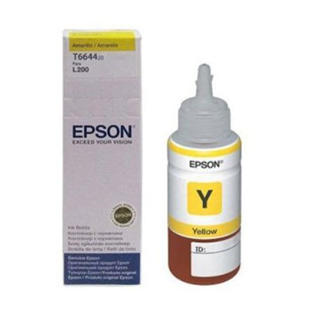 Epson Tinta T6644 YELLOW 70ml C13T66444A