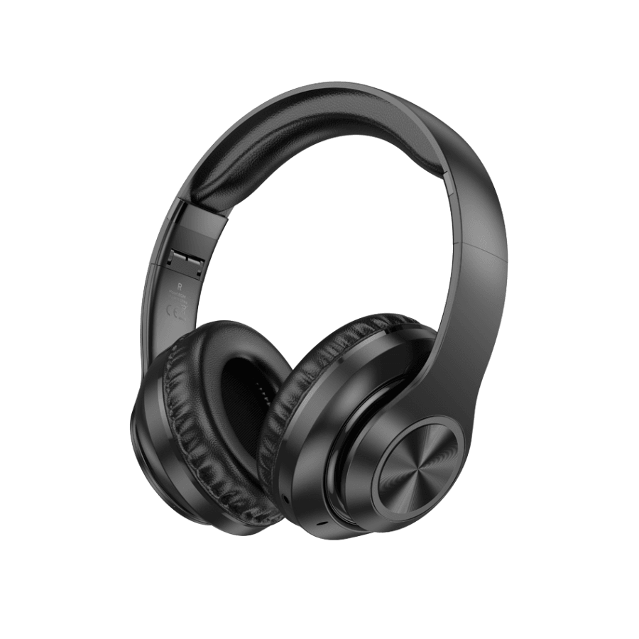 Borofone slušalice BO24 Bluetooth, TF card, AUX, black