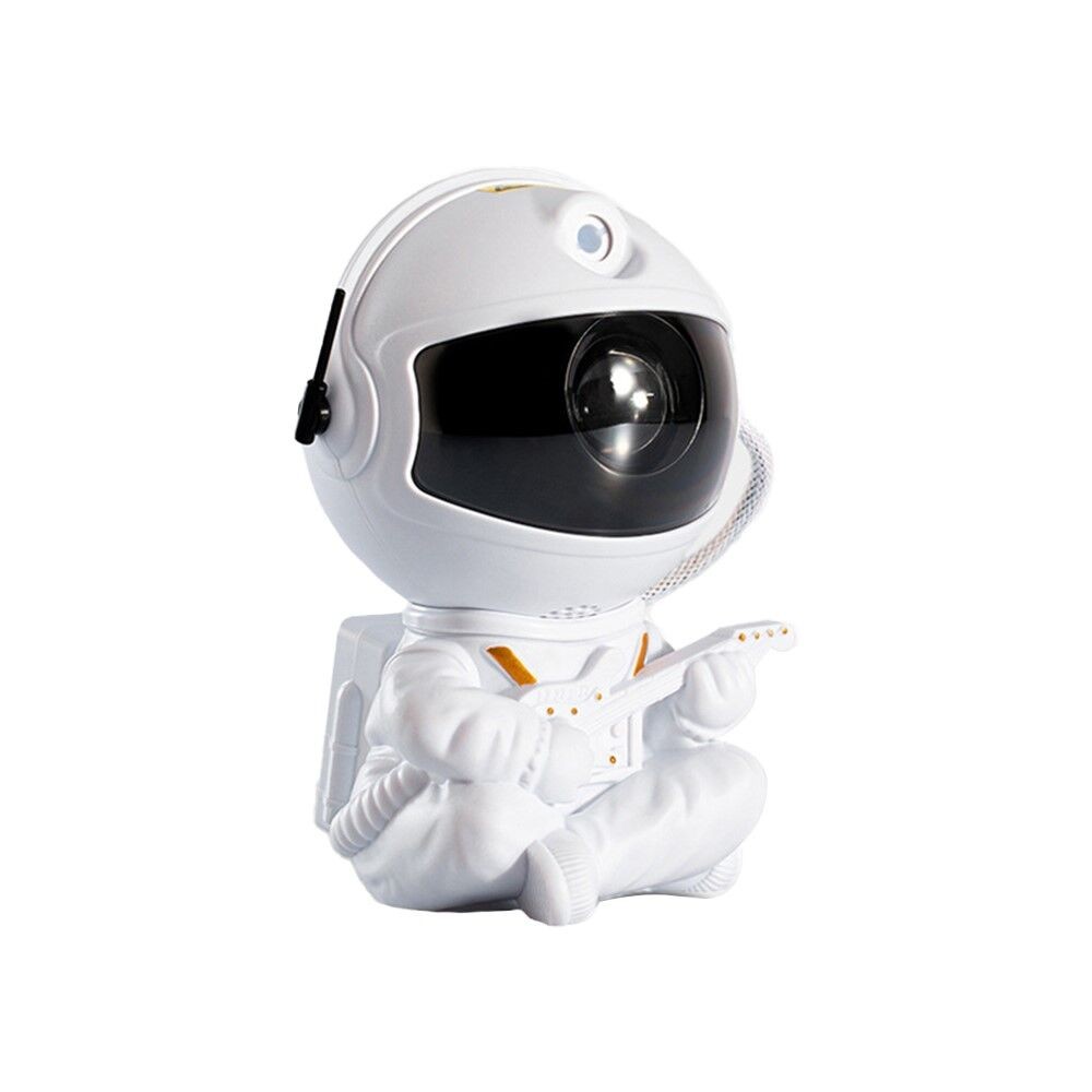 Astronaut Projector Starry Sky, LED, Bijeli