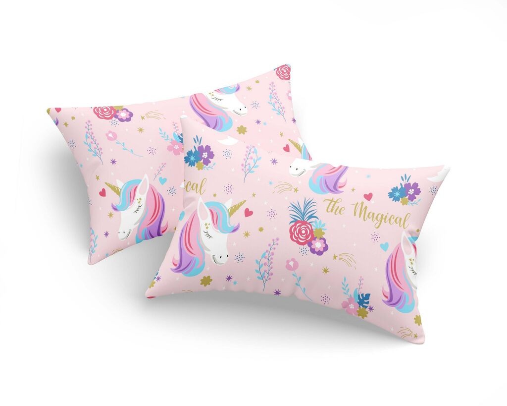 L'essentiel Maison Magical set jastučnica, roze