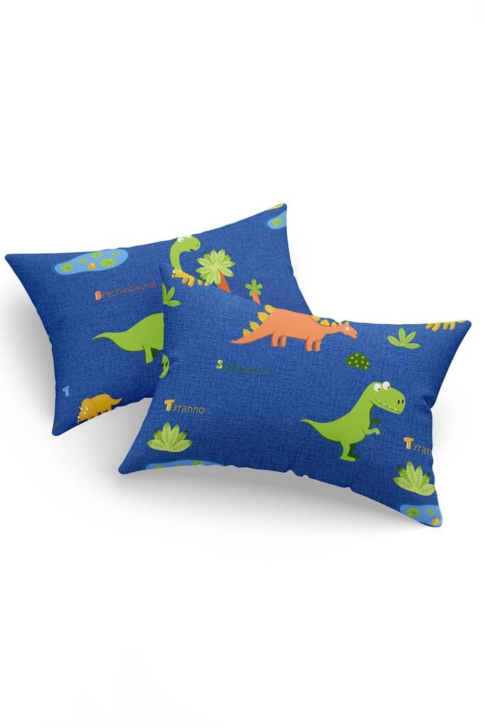 L'essentiel Maison Dinolar set jastučnica, Teget