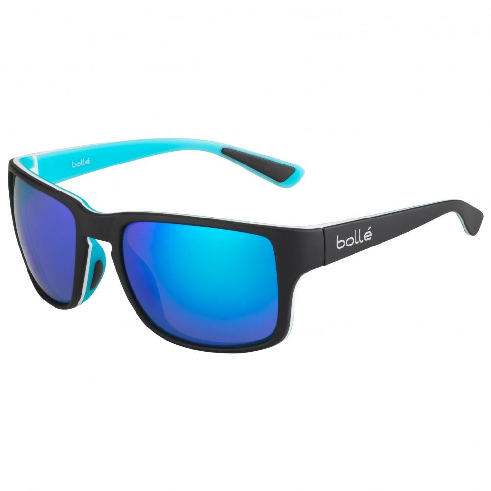 Bolle Naočale za sunce 473 Matte Blue, Crne