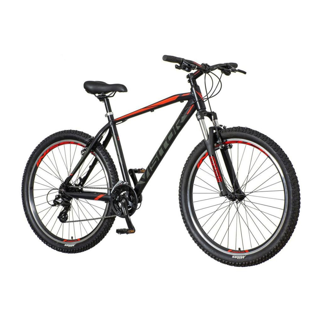 Visitor MTB Biciklo Energy 27.5/20", Crno-Crveni