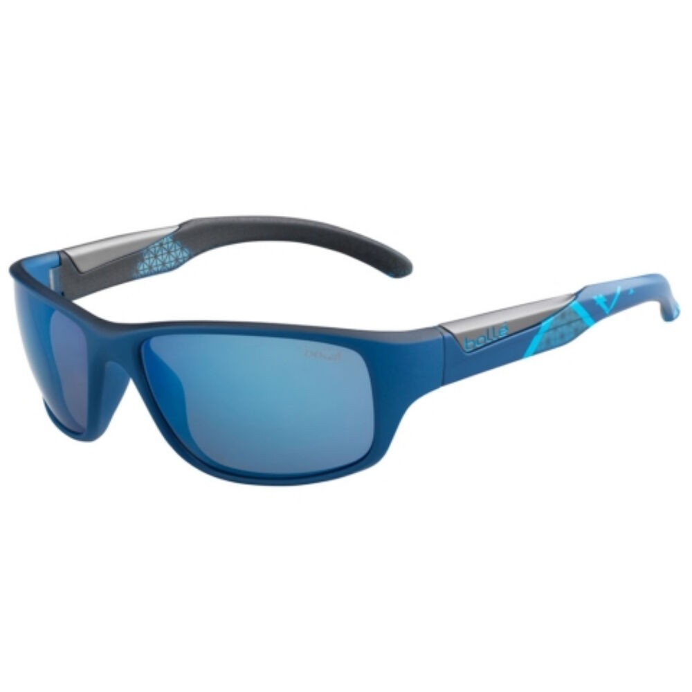 Bolle Naočale za sunce Vibe Matte Blue, Tamnoplave