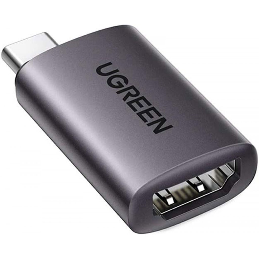 UGreen USB C na HDMI 2.0 adapter, 4K@60Hz, Crni