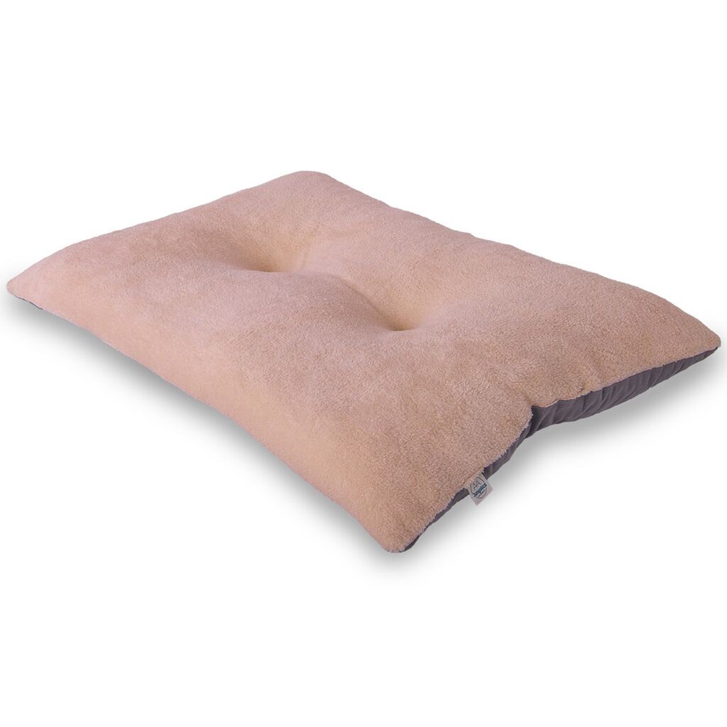 Aberto Design jastuk za pse Polly Dog, 50 x 70 cm, roze