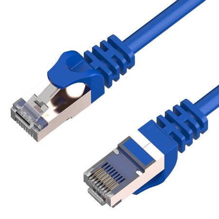HP Mrežni kabl DHC-CAT6-UTP-2M, UTP, CAT6, 2m, Plavi