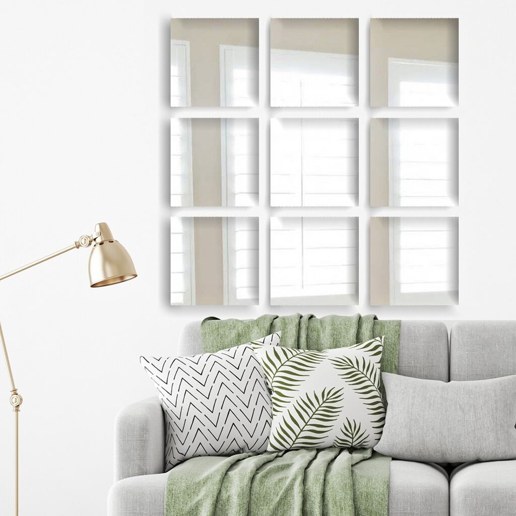 Set ogledala Wallity SETAYNA_012