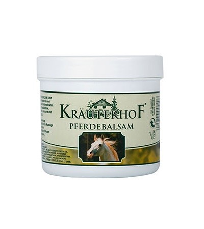 Krauterhof konjski balzam s mirisom perunike, 500 ml