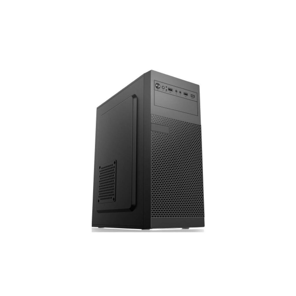 Giga Kućište za računar 320 ATX 3204, Crno