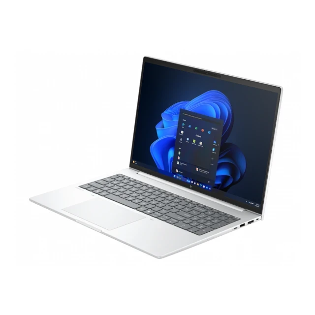 HP laptop EliteBook 8 G1i, 16" W11P, 16" WUXGA IR, Core U7-255U, 16GB, 512GB, pozadinsko osvjetljenje, FPR, aluminij