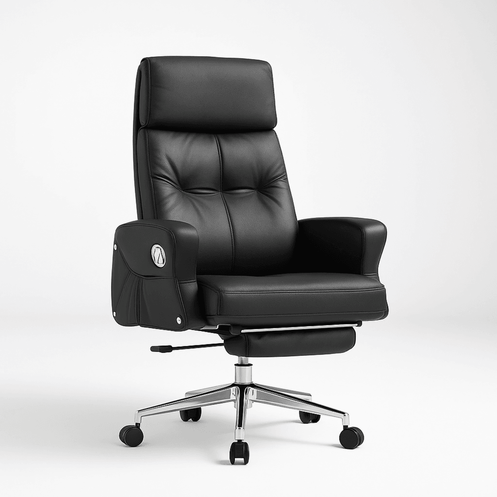 Giga Kancelarijska stolica Royal, Crna