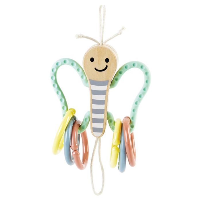 Hape Zvečka Leptir na kačenje