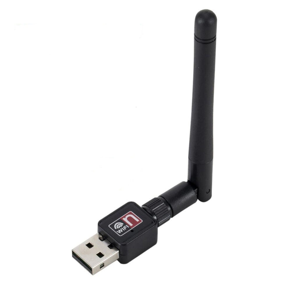 Giga Bežična Wi-Fi antena, USB adapter