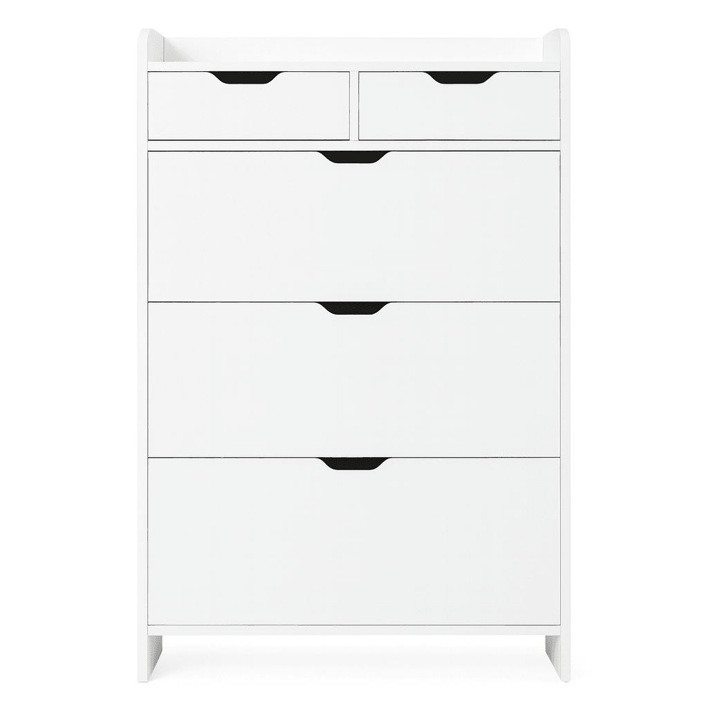 Giga Cipelarnik Manar, 125x50cm, Bijeli